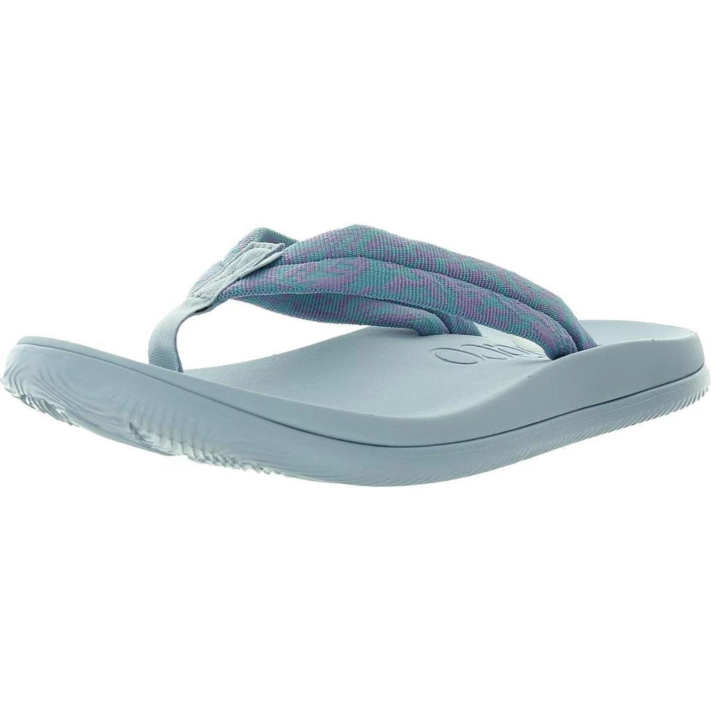 Chaco Womens Arch Support Manmade Flip-Flops 1