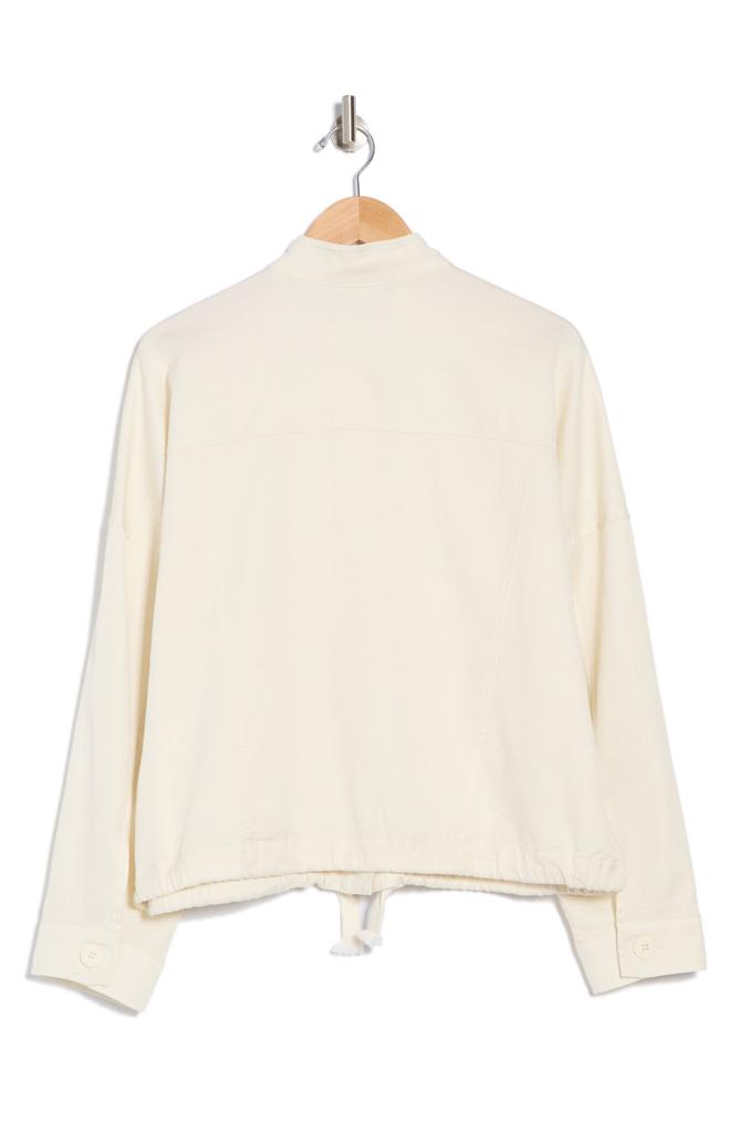 ~40's cotton piqué jacket Shop Cotton Piqué Jacket on Sale at BeyondStyle – Get 89
