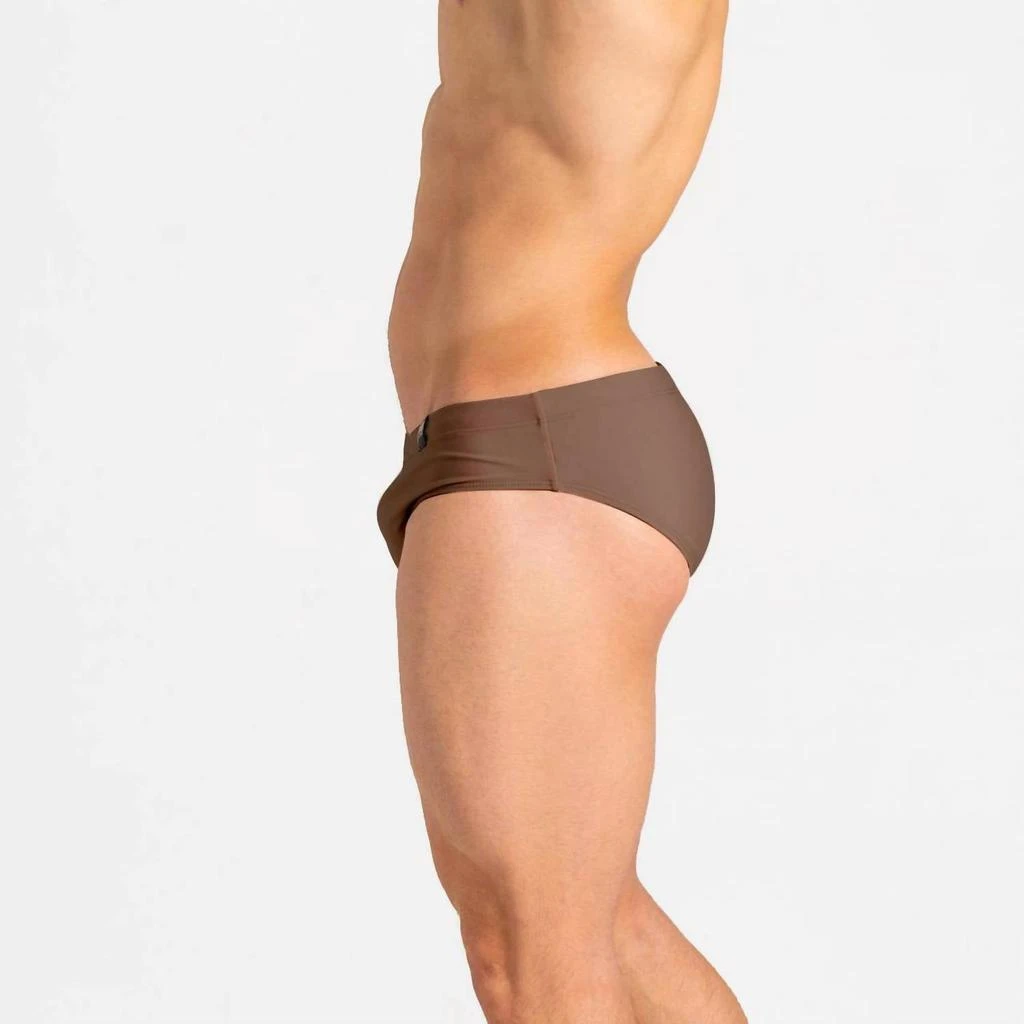 Abreu Clothing Abreu Clothing - Men's Slim Swim Brief 2