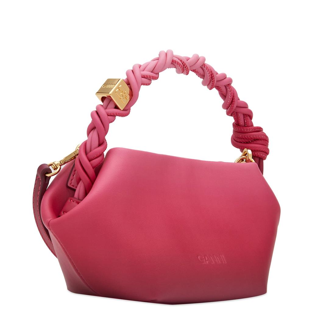Ganni Ganni Bou Bag Mini Gradient - Tote Bags - Free