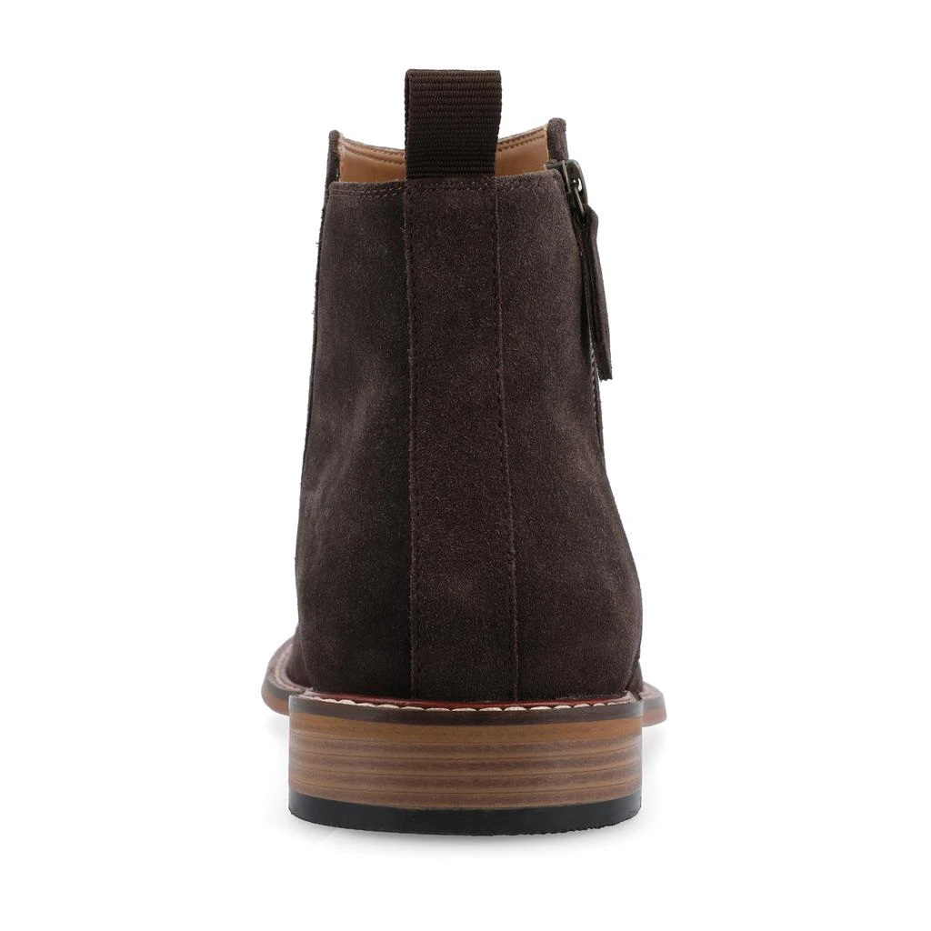 Thomas & Vine Rami Plain Toe Zip Boot 3