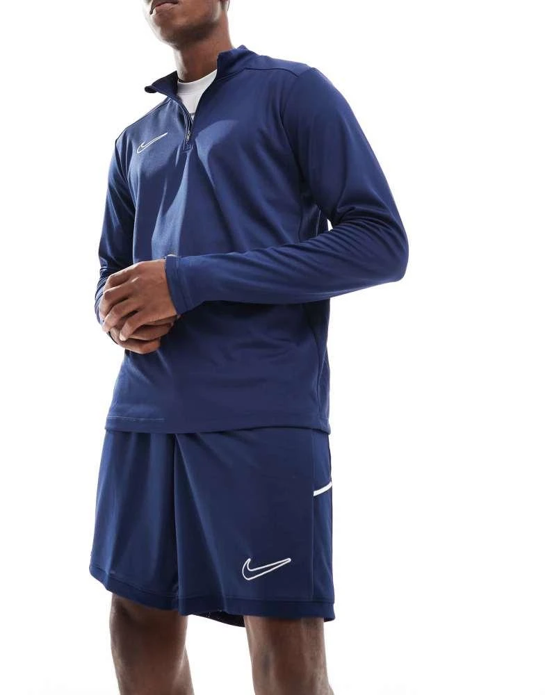 NIKE Nike Football Academy 25 Dri-FIT shorts in navy 2