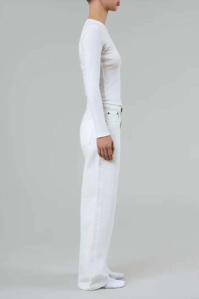 Still Here Still Here - Buckle Relaxed Leg Jean 2