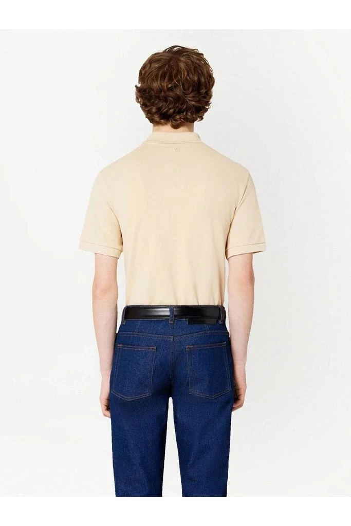 undefined ORGANIC PIQUE COTTON POLO 4