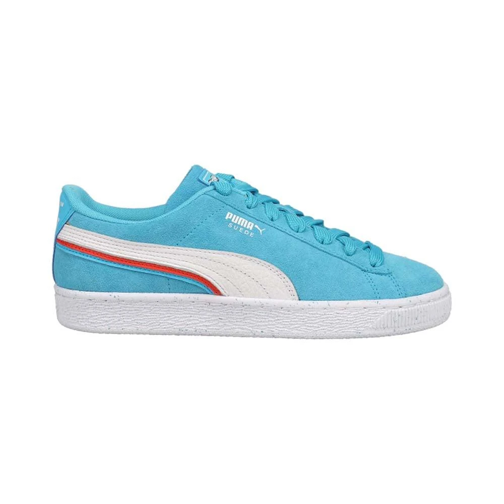 Puma Kool-Aid x Puma Suede Triplex Lace Up Sneakers (Big Kid)