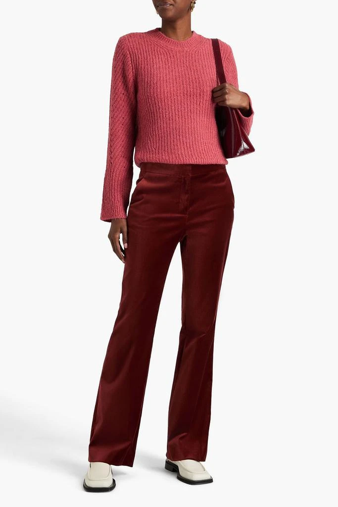 Derek Lam Ribbed-knit sweater 2