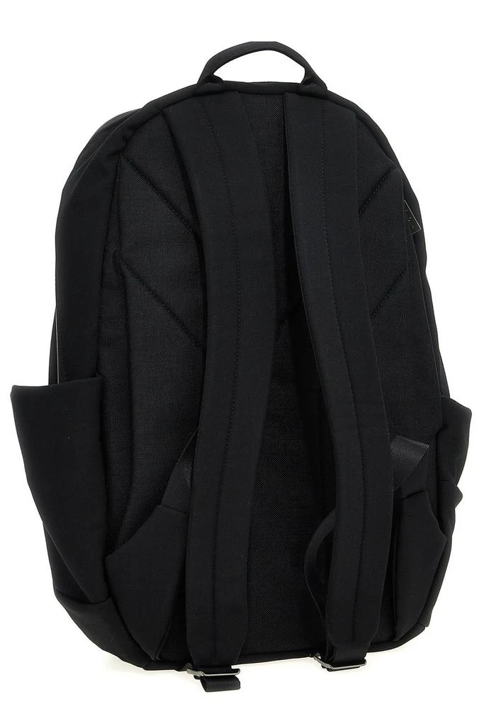 YOHJI YAMAMOTO Yohji Yamamoto Tuck Zipped Backpack 2