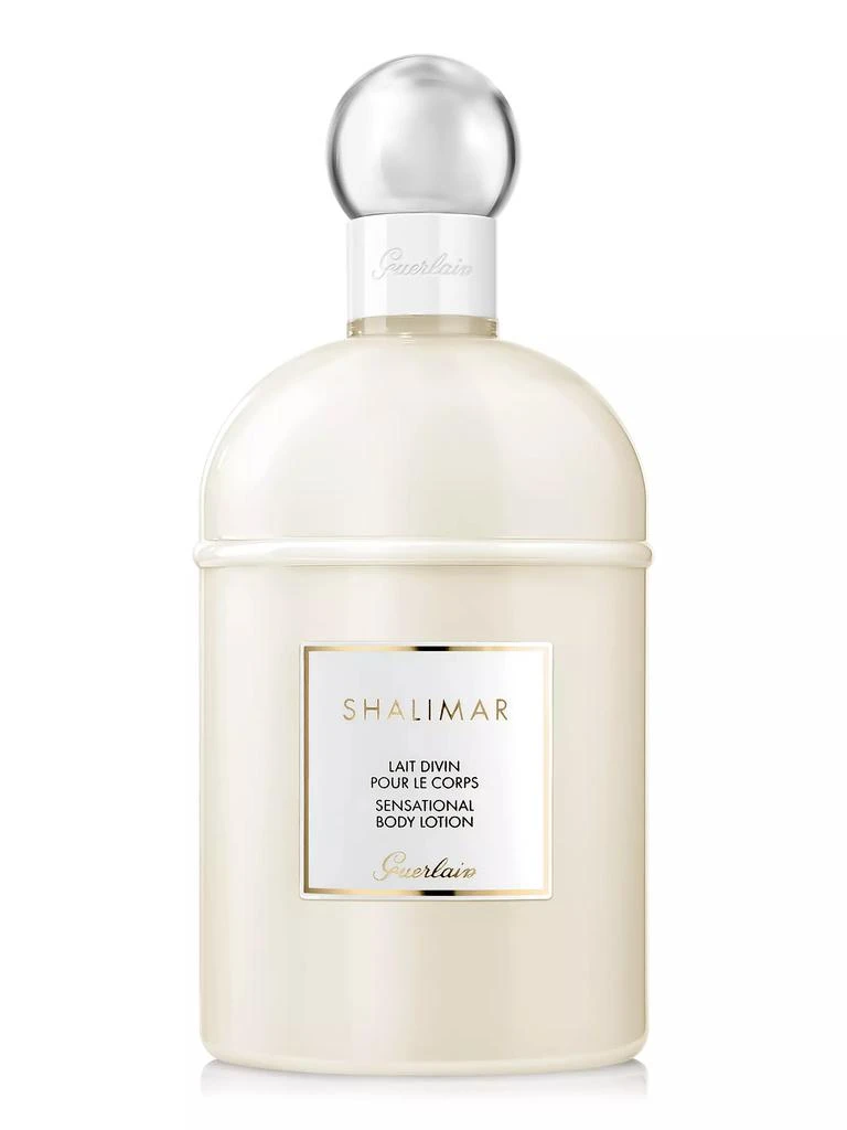 Guerlain Shalimar Perfumed Body Lotion 1