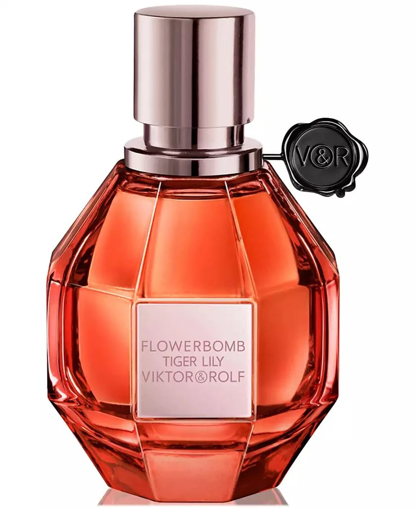 Viktor & Rolf Flowerbomb Tiger Lily Eau de Parfum, 3.4 oz. 1