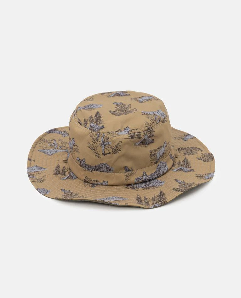 And Wander 196 Hiking Club Reversible Hat 1