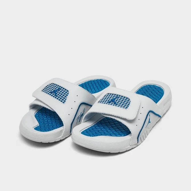 Jordan Boys' Big Kids' Jordan Hydro 4 Retro Slide Sandals 2