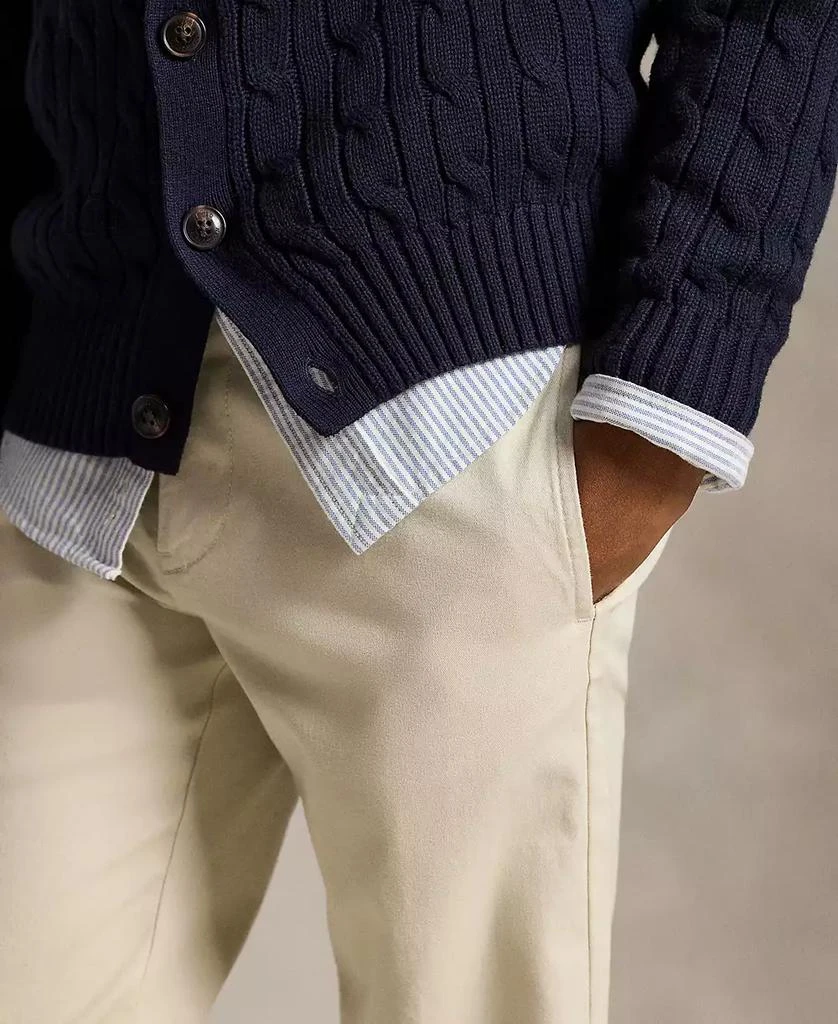 Ralph Lauren Boys
 8-20 Straight-Fit Stretch Twill Pants 3