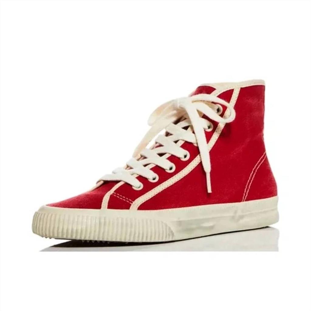 Re/Done Re/Done - Women's 90's High Top Sneakers