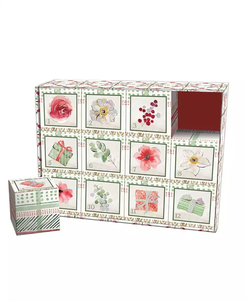 Lang Dashing Through The Snow Advent Calendar Puzzle 1