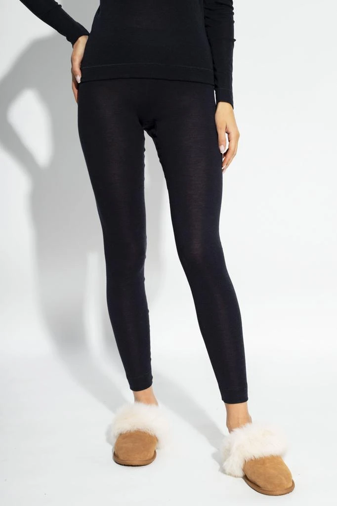 Hanro Silk-blend leggings 3