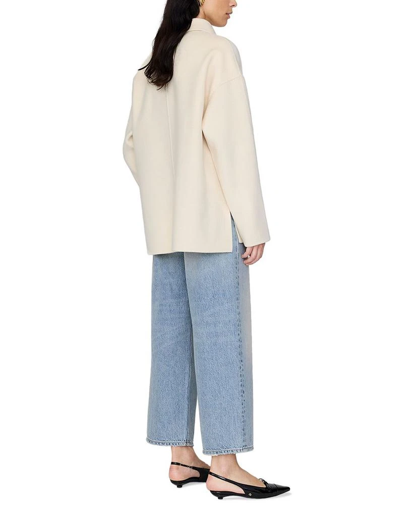 ANINE BING Luca Wool Cashmere Jacket 3