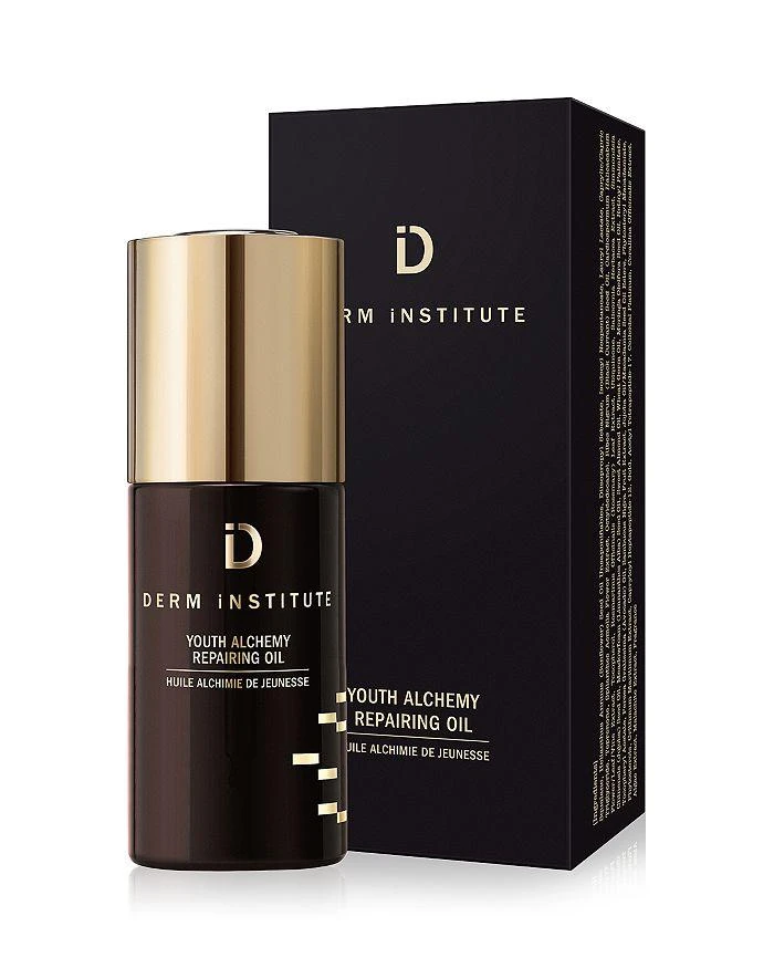 DERM iNSTITUTE Youth Alchemy Repairing Oil 5