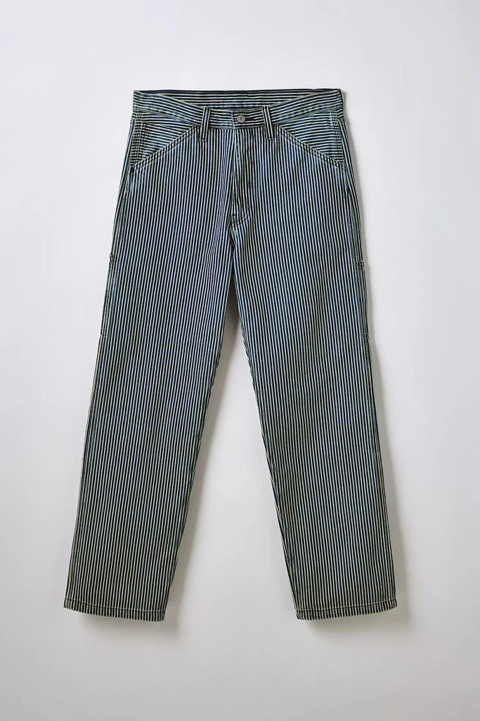 Levi's Levi’s® 568 Loose Straight Railroad Stripe Carpenter Jean 2