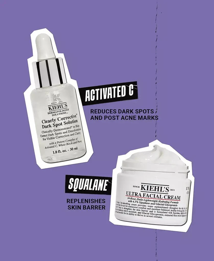 Kiehl's 2-Pc. Brighten Up Babes Skincare Set 4