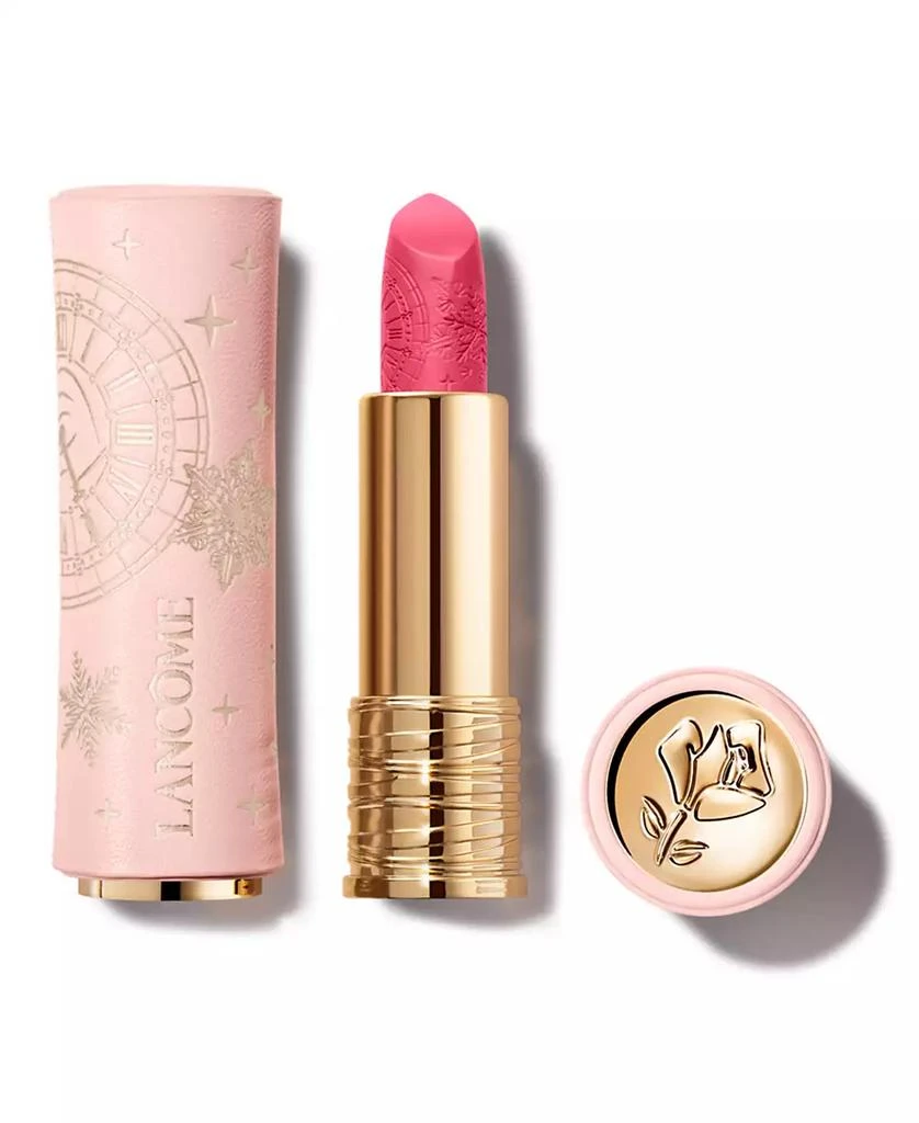 Lancôme L’Absolu Rouge Holiday Limited Edition Drama Matte Lipstick 1