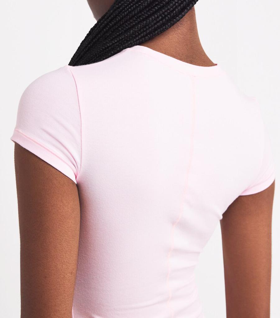 【SKIMS】HEART MINI DRESS Skims Heart Mini Dress in White | Lyst
