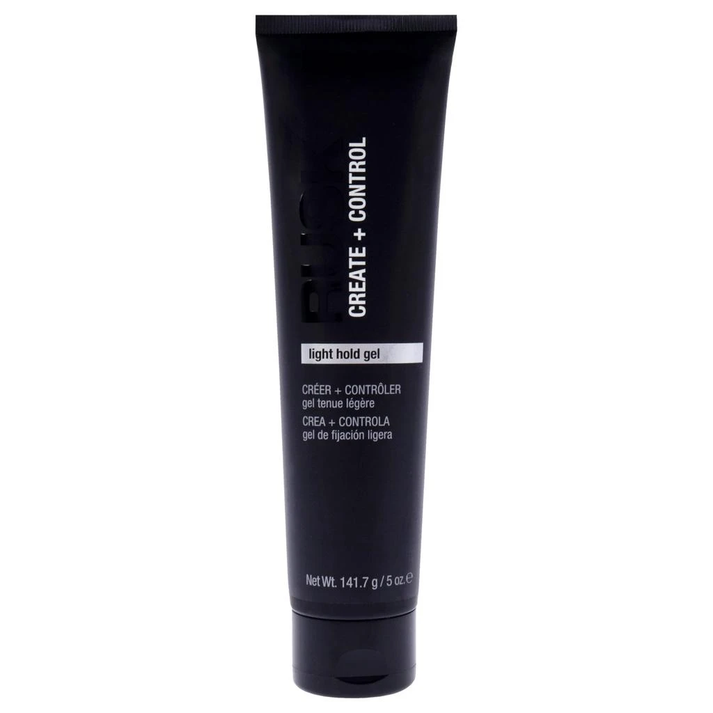 Rusk Light Hold Gel by  for Unisex - 5 oz Gel 1