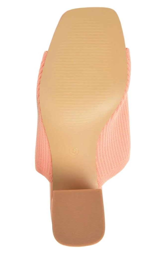 Journee Collection Lorenna Mule 5