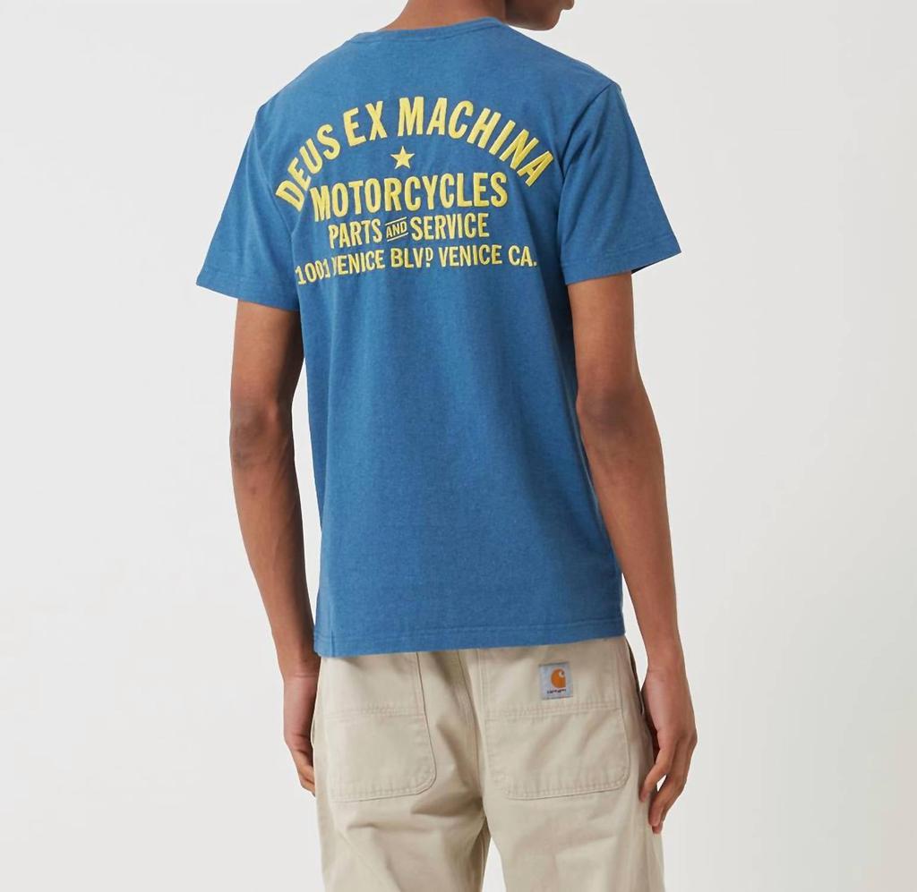 Deus PREMIUM VENICE TEE