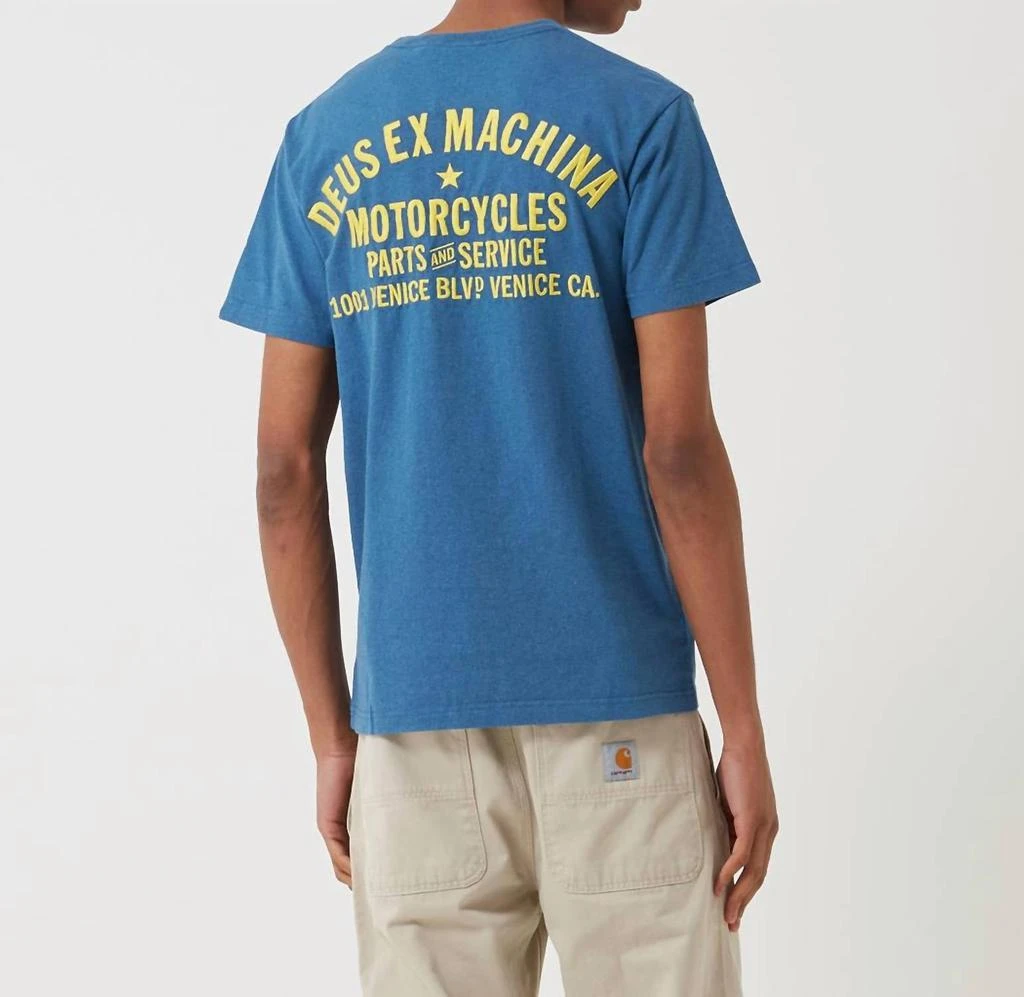 Deus PREMIUM VENICE TEE 2