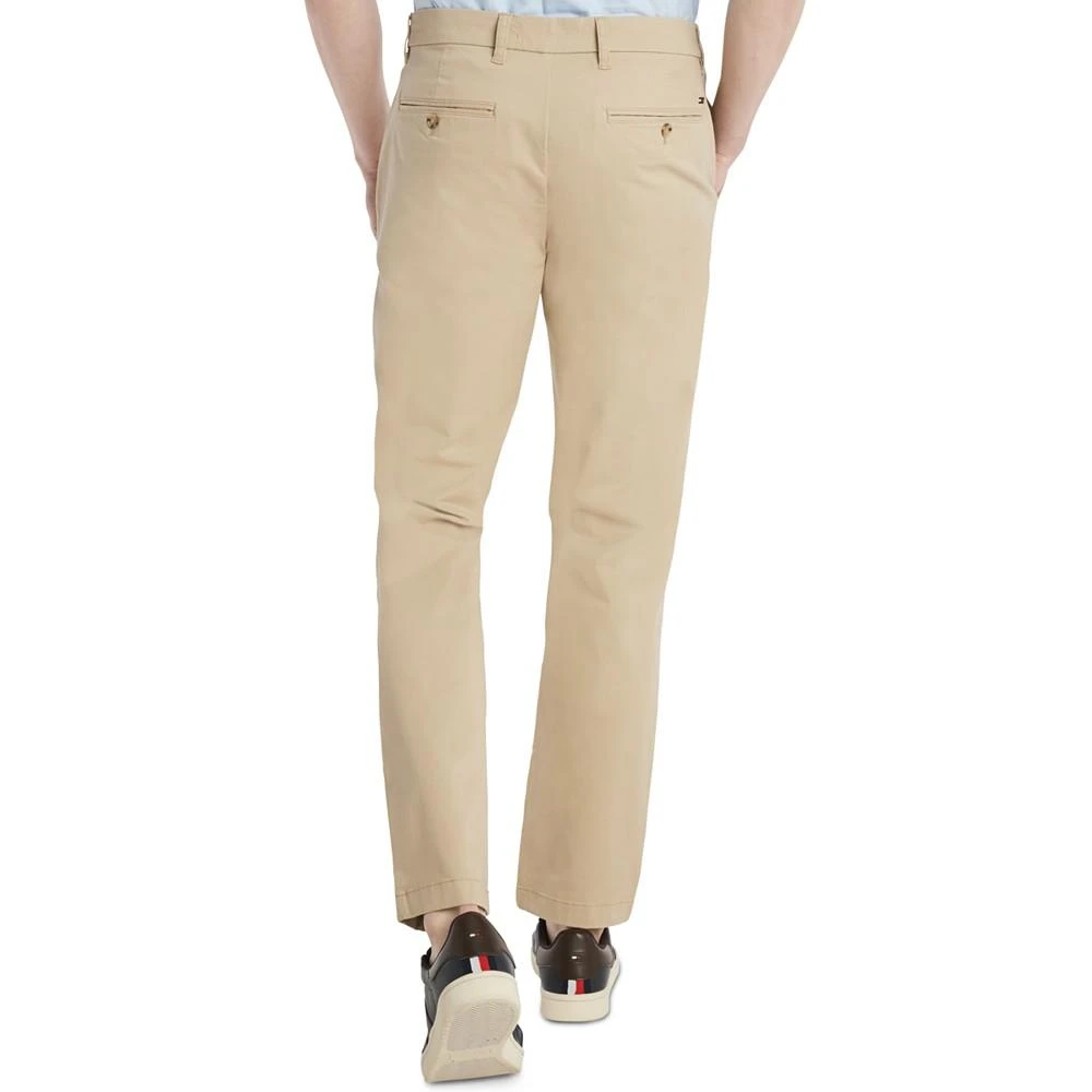 Tommy Hilfiger Men's TH Flex Stretch Slim-Fit Chino Pants 2