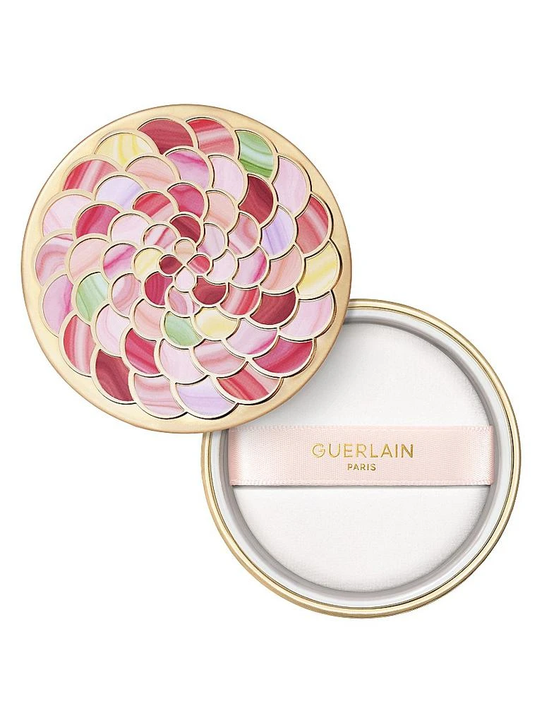 Guerlain Meteorites Setting
Finishing Pearls of Powder 10