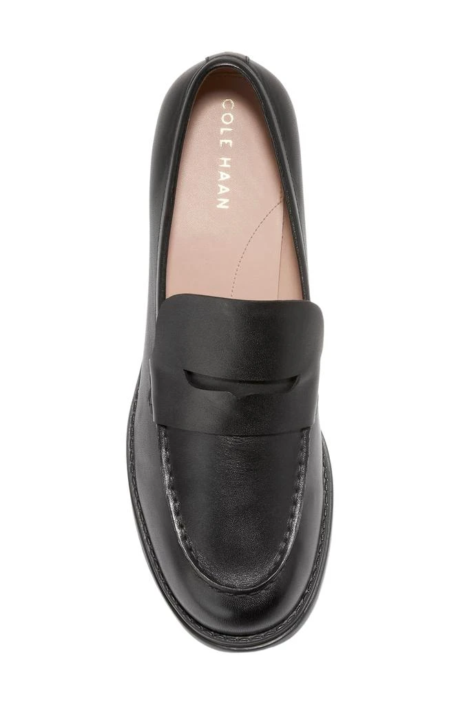 Cole Haan Camea Lug Sole Penny Loafer 4