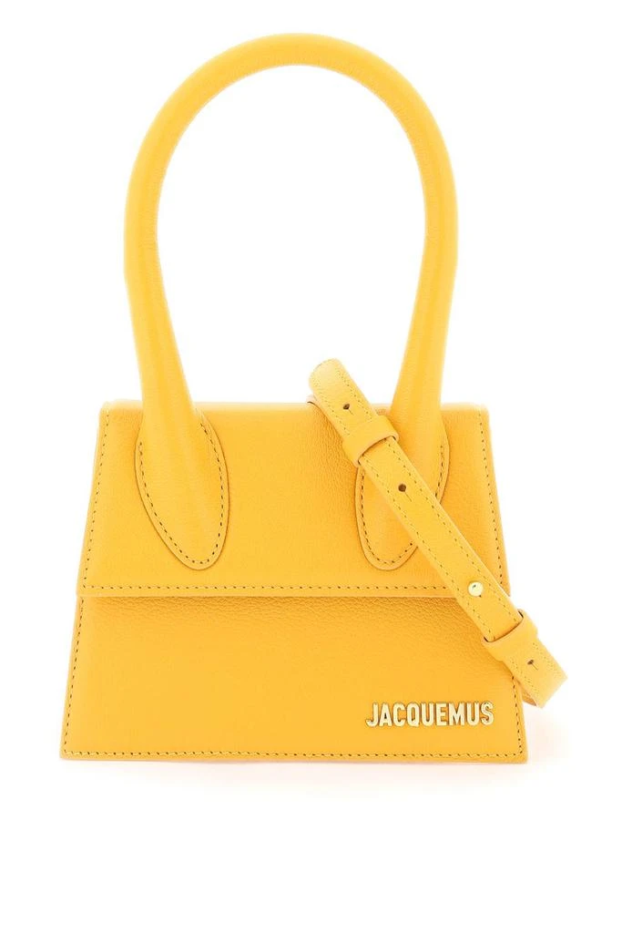 JACQUEMUS le chiquito moyen bag 1