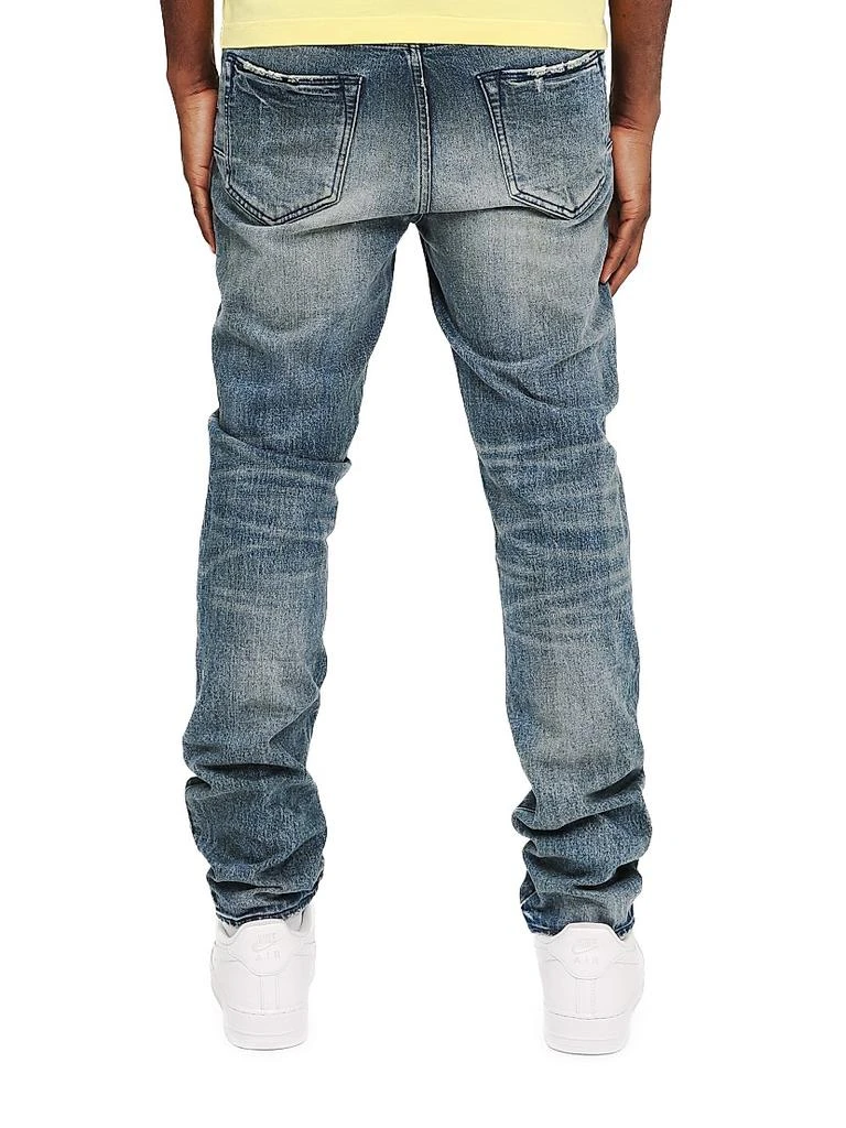 Purple Brand Rough Quartz Stretch Slim Jeans 2