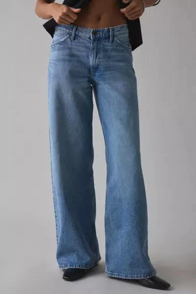 Wrangler Wrangler Low-Rise Baggy Jean 1