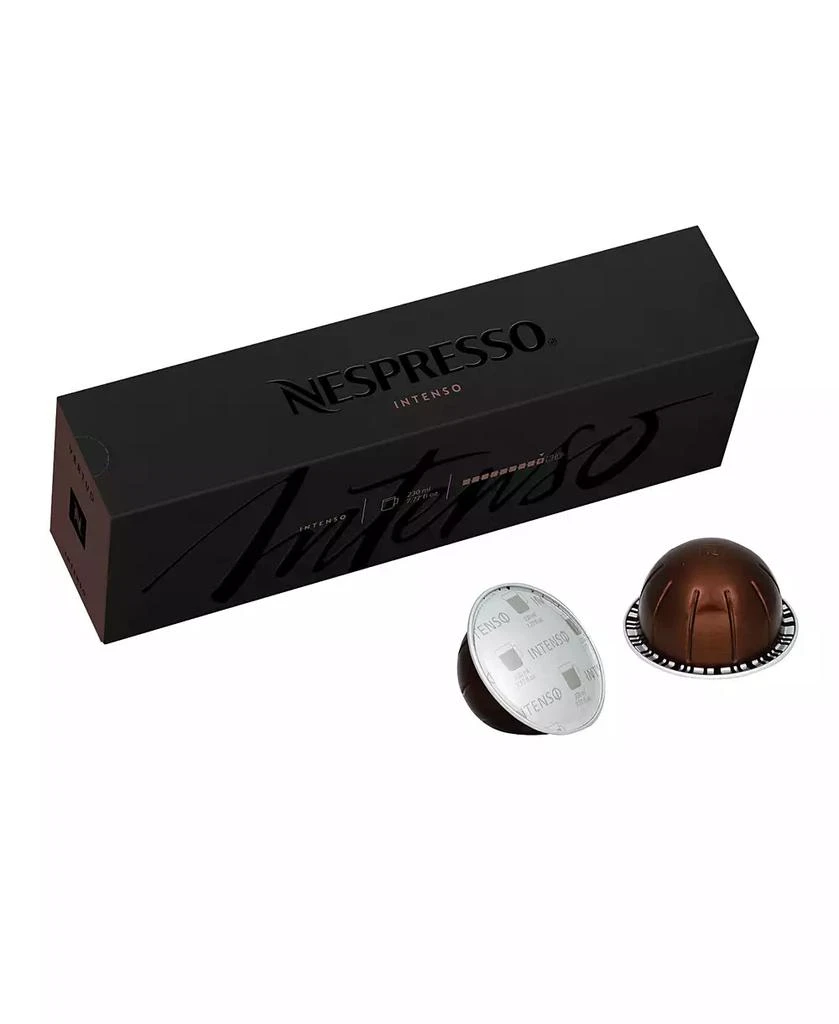 Nespresso VertuoLine Intenso, 40 Capsules 2