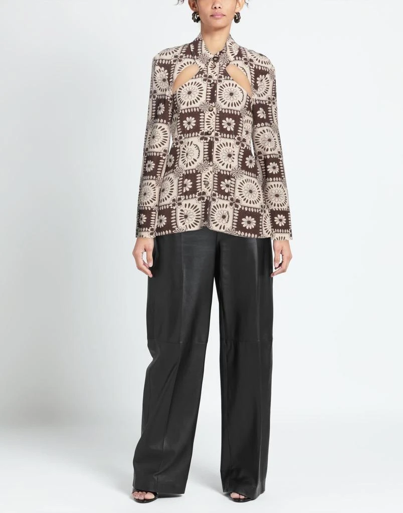 Nanushka Floral shirts & blouses 2