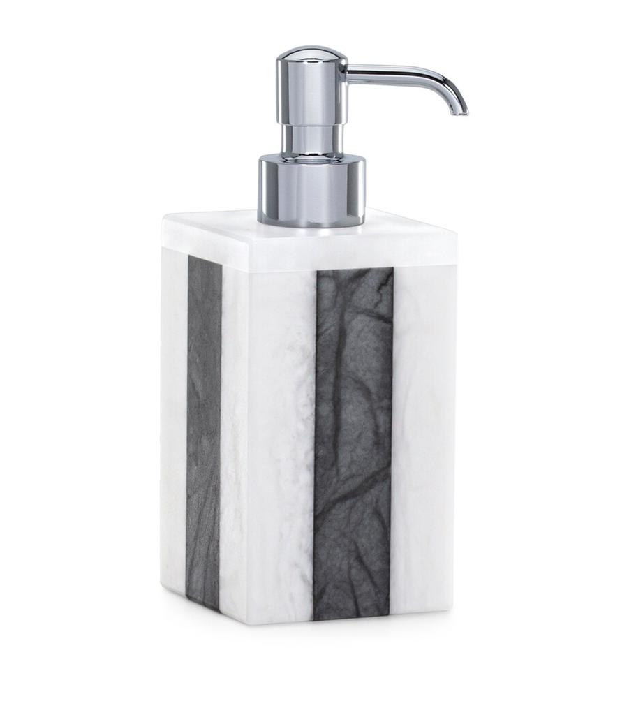 Labrazel Alabaster Banda Soap Dispenser