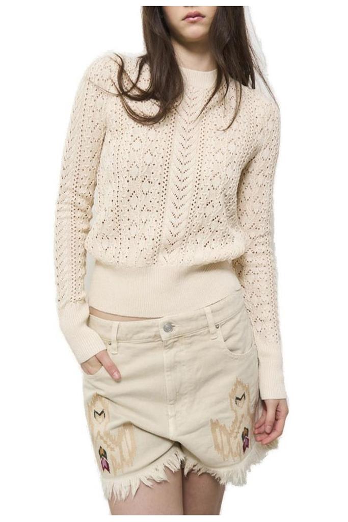 Isabel Marant Étoile Isabel Marant Étoile Adonis Crewneck Jumper
