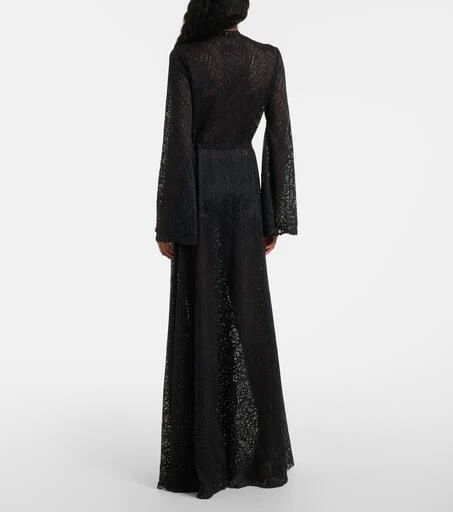 Alexandra Miro Ophelia lace maxi dress 3