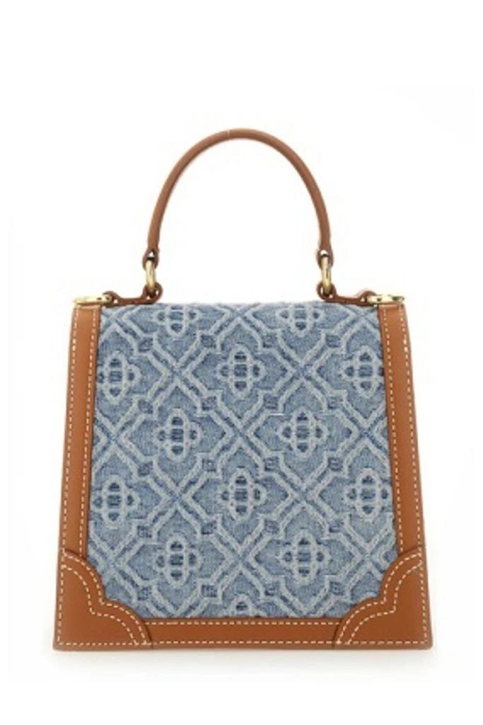 Casablanca Casablanca Monogram Mini Jeanne Bag 2