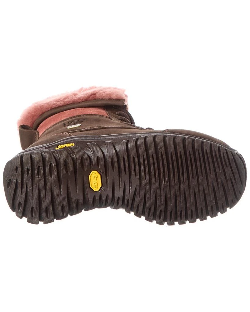 UGG Adirondack II Leather & Shearling Boot 4