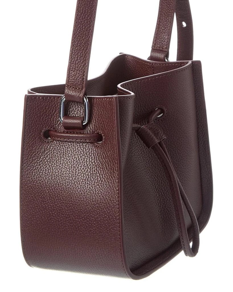 3.1 Phillip Lim Soleil Mini Drawstring Leather Bucket Bag 3