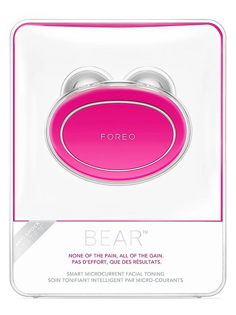 Foreo BEAR Smart Microcurrent Facial Toning Device 3