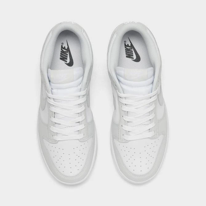 NIKE Women's Nike Dunk Low Retro Casual Shoes 5