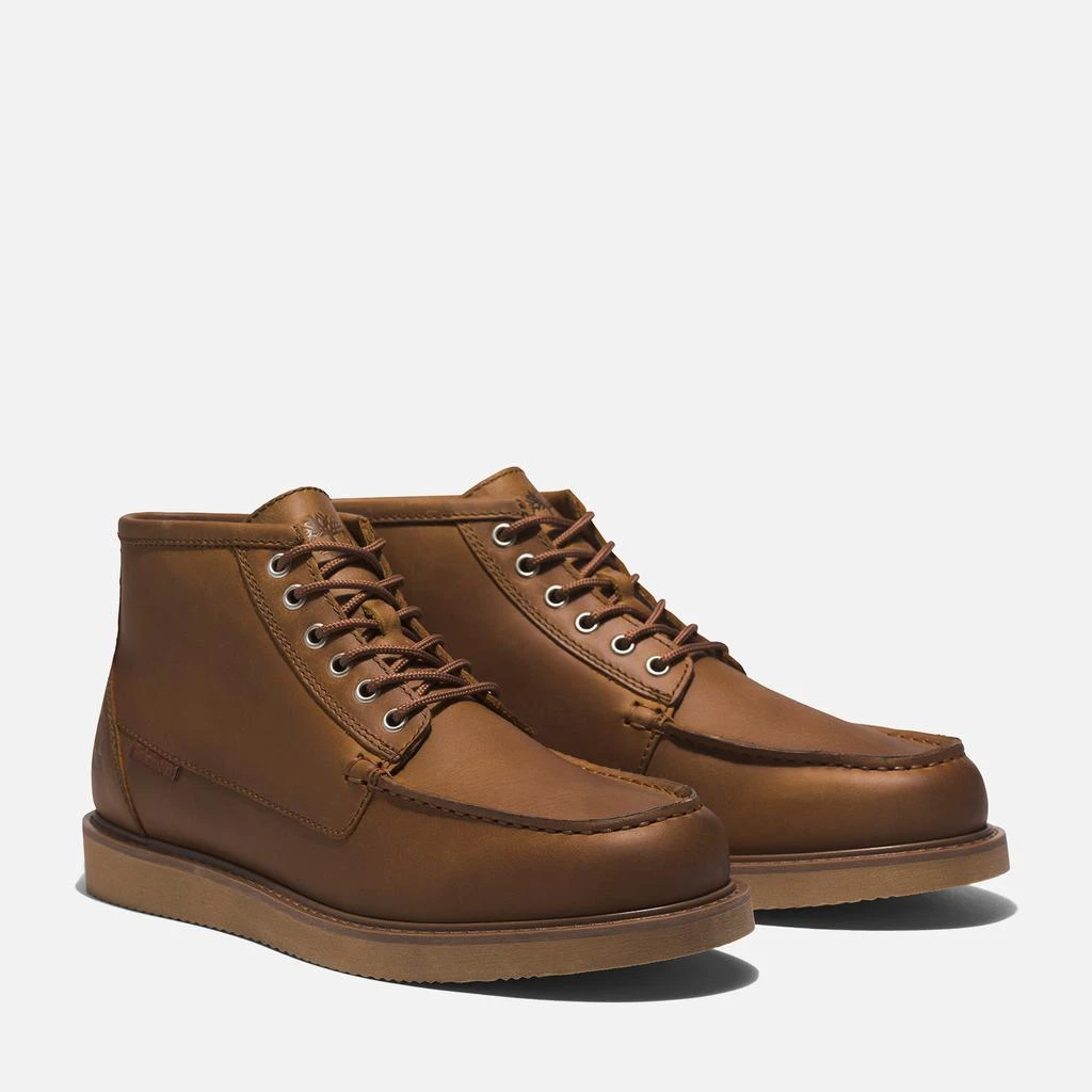 Timberland Newmarket II Leather Chukka Boots 2