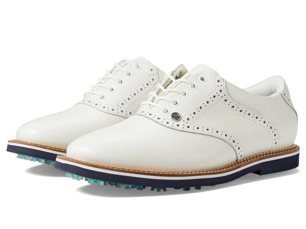 GFORE Tonal Saddle Gallivanter Golf Shoes 1