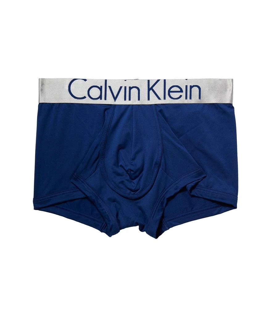 Calvin Klein Steel Micro 3-Pack Low Rise Trunk 5