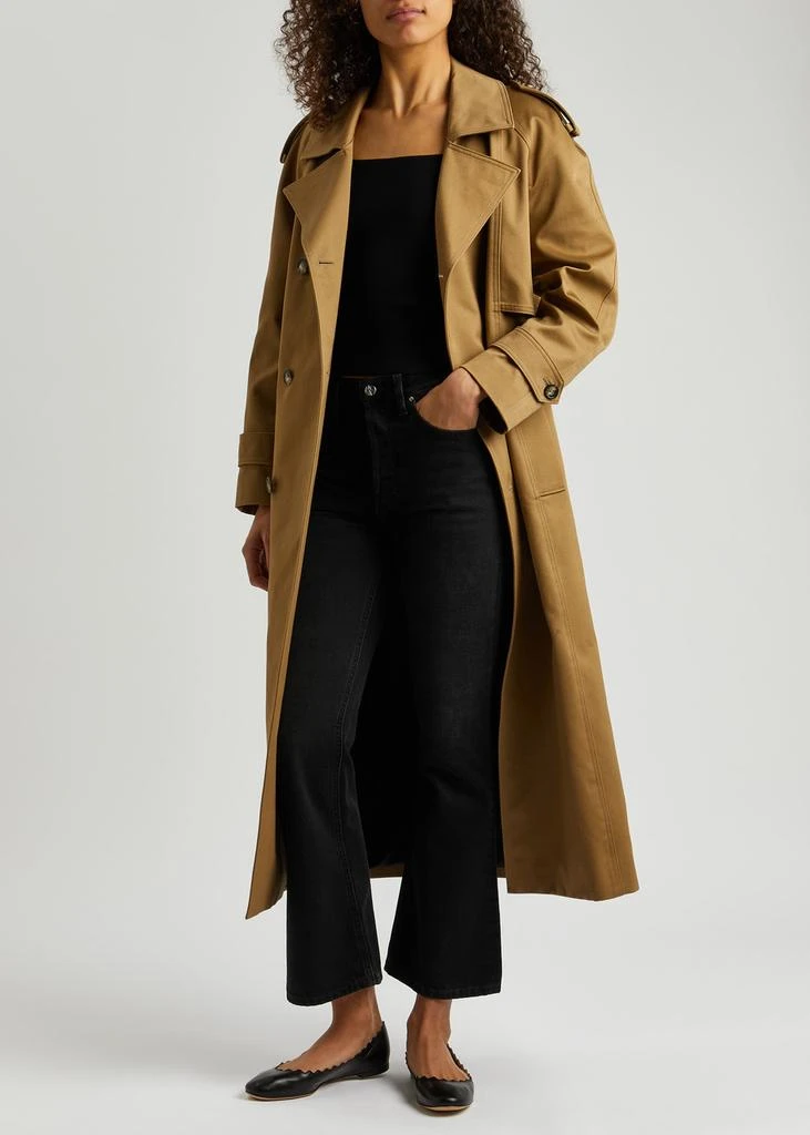 Chloé Lauren leather flats  6