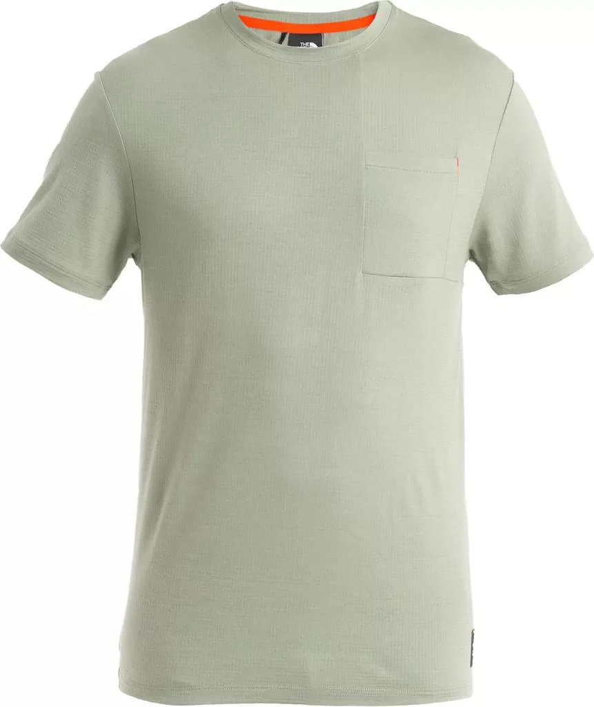 Icebreaker The North Face x icebreaker Men's Merino Short Sleeve Tee 1